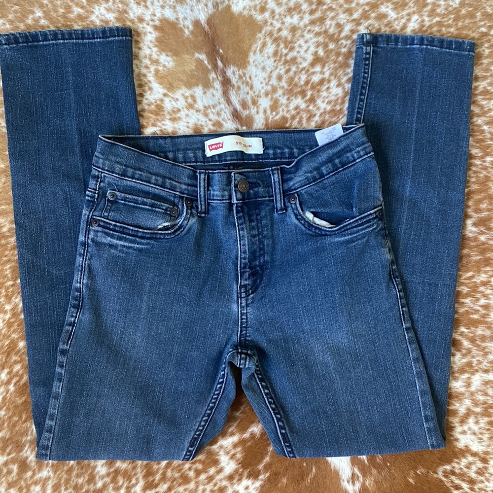 511 Levi’s slim jeans 👖 - Picture 9 of 9